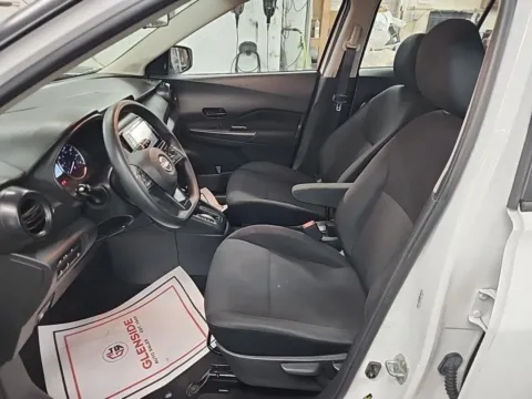 Another view of 2023 Nissan Kicks S for sale in LaGrange, GA at Nissan of LaGrange