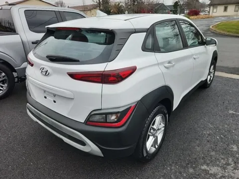 Photos of 2022 Hyundai Kona SE for sale in LaGrange, GA at Nissan of LaGrange