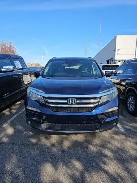 Photos of 2016 Honda Pilot Touring for sale in LaGrange, GA at Nissan of LaGrange