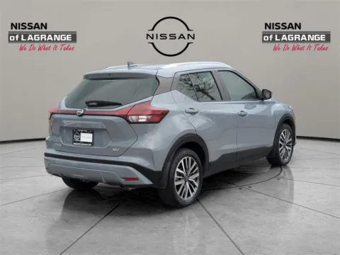 More photos of 2023 Nissan Kicks SV at Nissan of LaGrange, GA