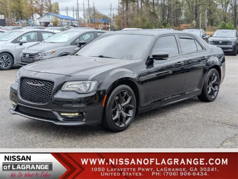 Black 2022 Chrysler 300 S for sale in LaGrange, GA