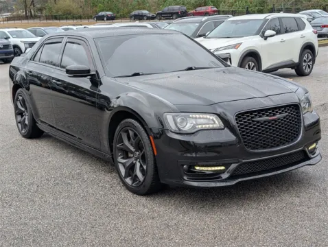 Another view of 2022 Chrysler 300 S for sale in LaGrange, GA at Nissan of LaGrange