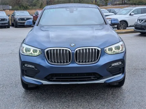 Photos of 2019 BMW X4 xDrive30i for sale in LaGrange, GA at Nissan of LaGrange