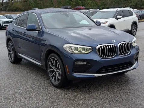 Another view of 2019 BMW X4 xDrive30i for sale in LaGrange, GA at Nissan of LaGrange