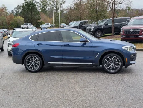 More photos of 2019 BMW X4 xDrive30i at Nissan of LaGrange, GA