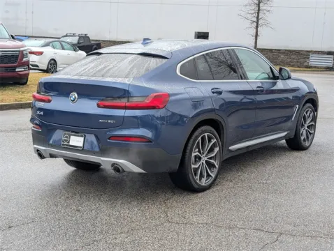 More photos of 2019 BMW X4 xDrive30i at Nissan of LaGrange, GA