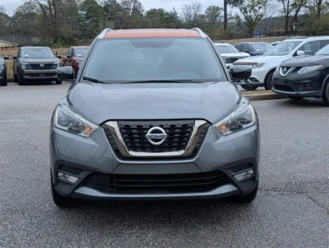 Photos of 2019 Nissan Kicks SR for sale in LaGrange, GA at Nissan of LaGrange