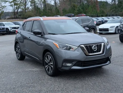 Another view of 2019 Nissan Kicks SR for sale in LaGrange, GA at Nissan of LaGrange