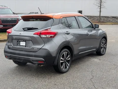 More photos of 2019 Nissan Kicks SR at Nissan of LaGrange, GA