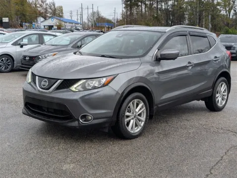 Gray 2019 Nissan Rogue Sport SV for sale in LaGrange, GA