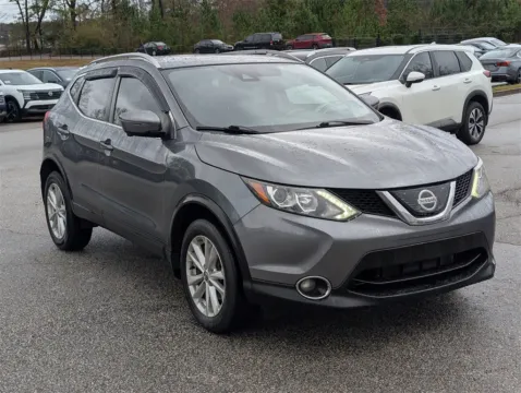 Another view of 2019 Nissan Rogue Sport SV for sale in LaGrange, GA at Nissan of LaGrange