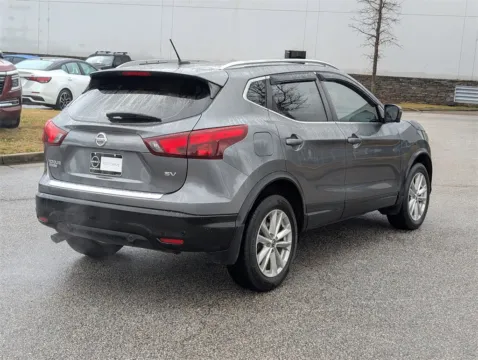 More photos of 2019 Nissan Rogue Sport SV at Nissan of LaGrange, GA