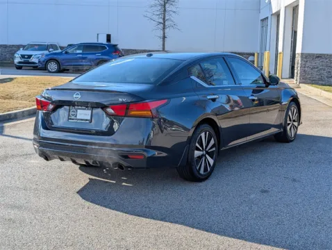More photos of 2019 Nissan Altima 2.5 SV at Nissan of LaGrange, GA