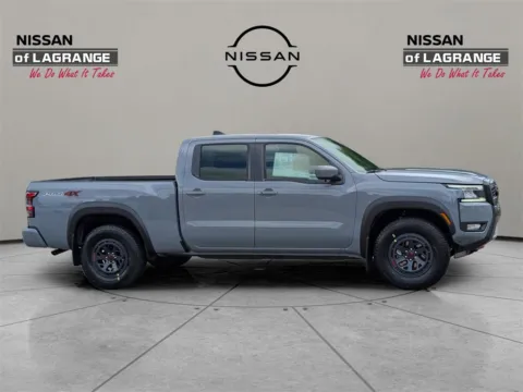 More photos of 2025 Nissan Frontier PRO-4X at Nissan of LaGrange, GA