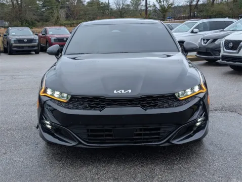 Photos of 2023 Kia K5 GT-Line for sale in LaGrange, GA at Nissan of LaGrange