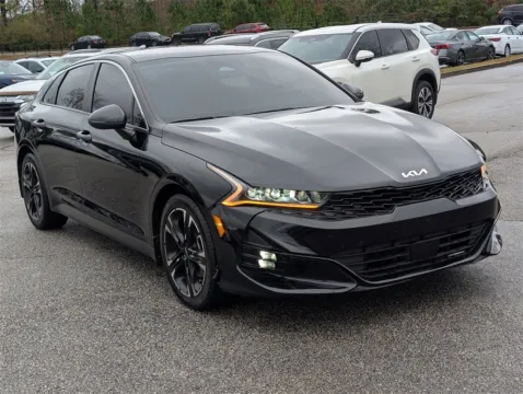 Another view of 2023 Kia K5 GT-Line for sale in LaGrange, GA at Nissan of LaGrange