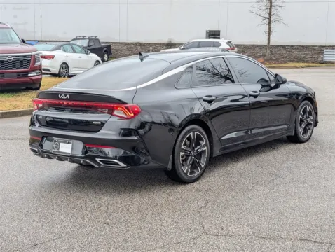 More photos of 2023 Kia K5 GT-Line at Nissan of LaGrange, GA