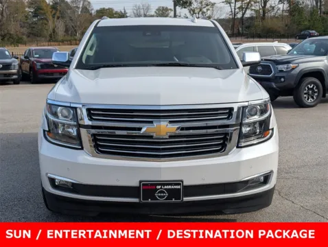 Photos of 2020 Chevrolet Tahoe Premier for sale in LaGrange, GA at Nissan of LaGrange