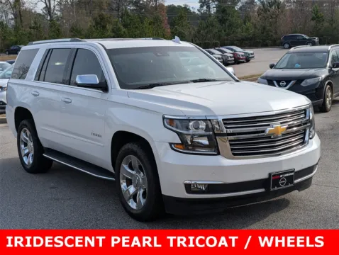 Another view of 2020 Chevrolet Tahoe Premier for sale in LaGrange, GA at Nissan of LaGrange