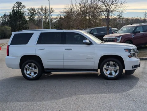 More photos of 2020 Chevrolet Tahoe Premier at Nissan of LaGrange, GA