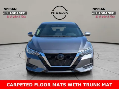 Photos of 2022 Nissan Sentra SV for sale in LaGrange, GA at Nissan of LaGrange