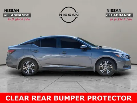 More photos of 2022 Nissan Sentra SV at Nissan of LaGrange, GA