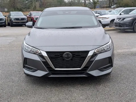 Photos of 2022 Nissan Sentra SV for sale in LaGrange, GA at Nissan of LaGrange