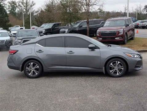 More photos of 2022 Nissan Sentra SV at Nissan of LaGrange, GA