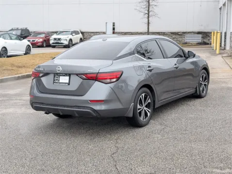 More photos of 2022 Nissan Sentra SV at Nissan of LaGrange, GA