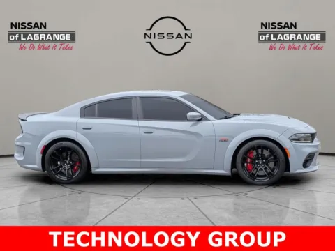 More photos of 2022 Dodge Charger R/T Scat Pack Widebody at Nissan of LaGrange, GA