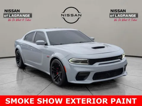 Another view of 2022 Dodge Charger R/T Scat Pack Widebody for sale in LaGrange, GA at Nissan of LaGrange