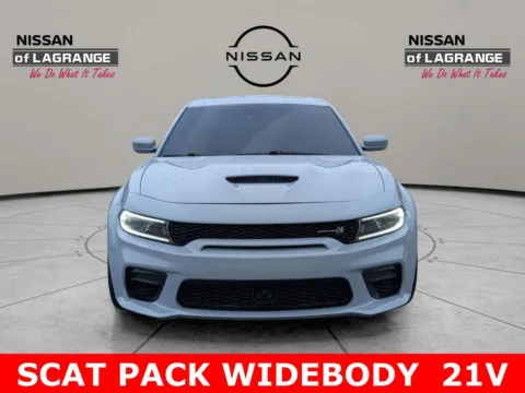 Photos of 2022 Dodge Charger R/T Scat Pack Widebody for sale in LaGrange, GA at Nissan of LaGrange