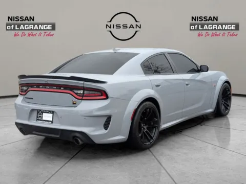 More photos of 2022 Dodge Charger R/T Scat Pack Widebody at Nissan of LaGrange, GA