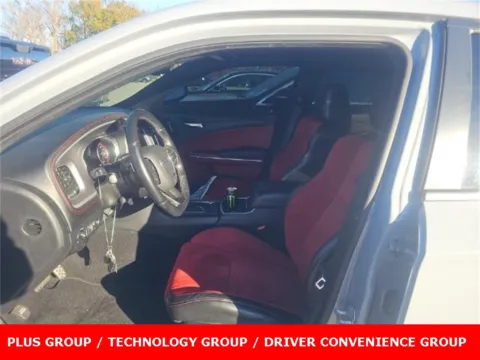 Another view of 2022 Dodge Charger R/T Scat Pack Widebody for sale in LaGrange, GA at Nissan of LaGrange