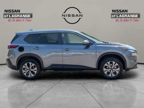 More photos of 2022 Nissan Rogue SV at Nissan of LaGrange, GA