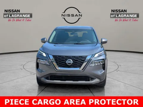 Photos of 2022 Nissan Rogue SV for sale in LaGrange, GA at Nissan of LaGrange