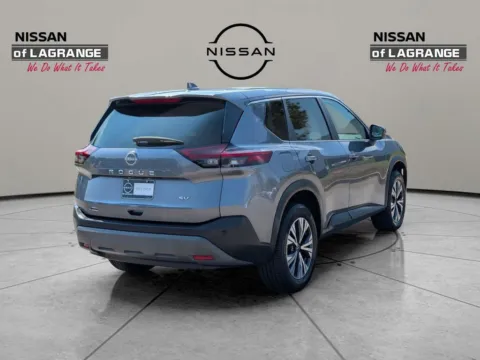 More photos of 2022 Nissan Rogue SV at Nissan of LaGrange, GA