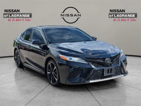 Another view of 2020 Toyota Camry XSE for sale in LaGrange, GA at Nissan of LaGrange