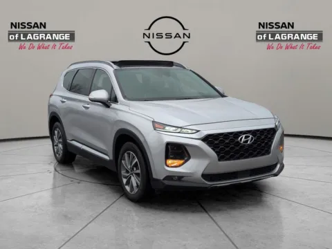 Another view of 2019 Hyundai Santa Fe Ultimate for sale in LaGrange, GA at Nissan of LaGrange