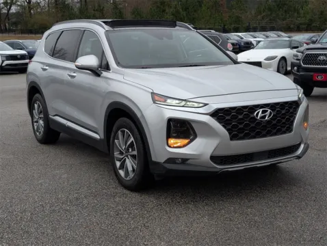 Photos of 2019 Hyundai Santa Fe Ultimate for sale in LaGrange, GA at Nissan of LaGrange