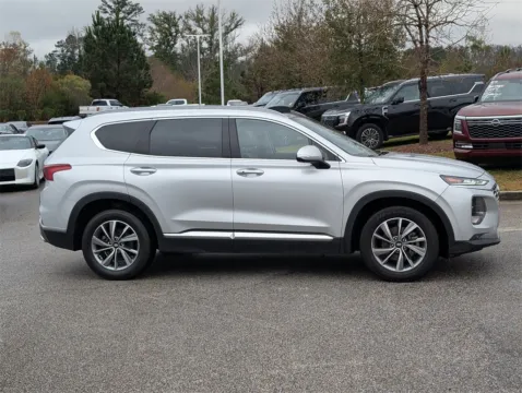 Another view of 2019 Hyundai Santa Fe Ultimate for sale in LaGrange, GA at Nissan of LaGrange
