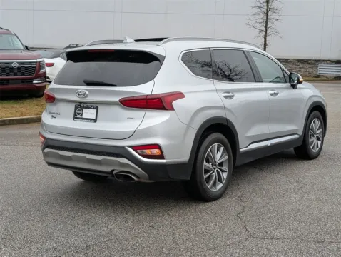 More photos of 2019 Hyundai Santa Fe Ultimate at Nissan of LaGrange, GA