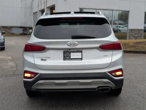 More photos of 2019 Hyundai Santa Fe Ultimate at Nissan of LaGrange, GA