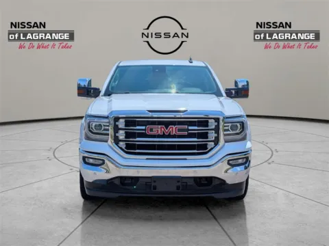 Photos of 2018 GMC Sierra 1500 SLT for sale in LaGrange, GA at Nissan of LaGrange