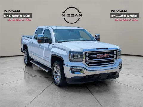 Another view of 2018 GMC Sierra 1500 SLT for sale in LaGrange, GA at Nissan of LaGrange