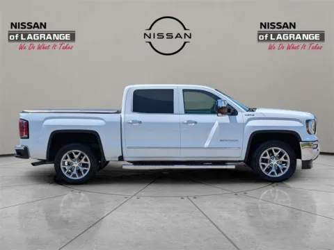 More photos of 2018 GMC Sierra 1500 SLT at Nissan of LaGrange, GA
