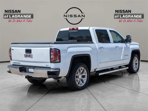 More photos of 2018 GMC Sierra 1500 SLT at Nissan of LaGrange, GA