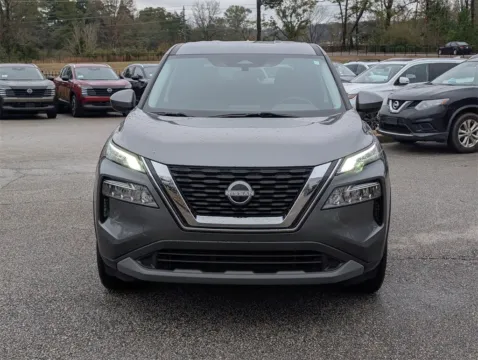 Photos of 2023 Nissan Rogue SV for sale in LaGrange, GA at Nissan of LaGrange