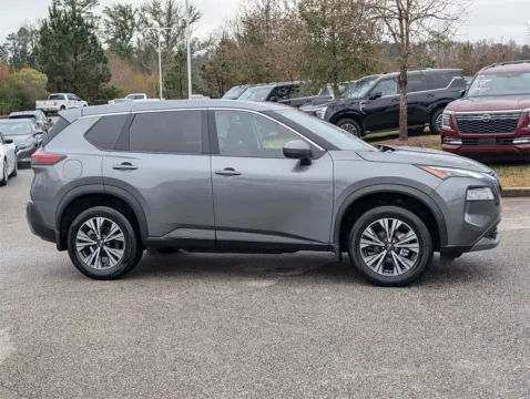 More photos of 2023 Nissan Rogue SV at Nissan of LaGrange, GA