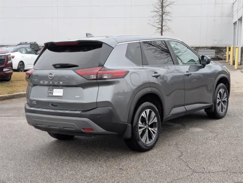 More photos of 2023 Nissan Rogue SV at Nissan of LaGrange, GA